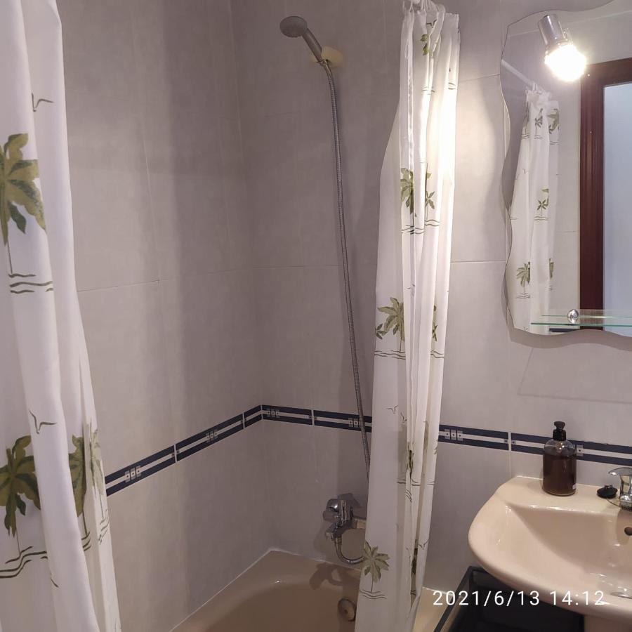 Apartamento Precioso ático con vistas al mar Carboneras Exterior foto