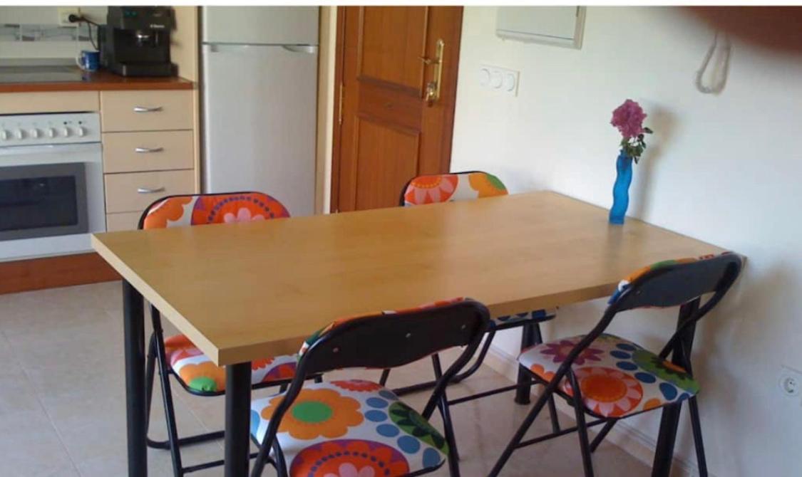Apartamento Precioso ático con vistas al mar Carboneras Exterior foto