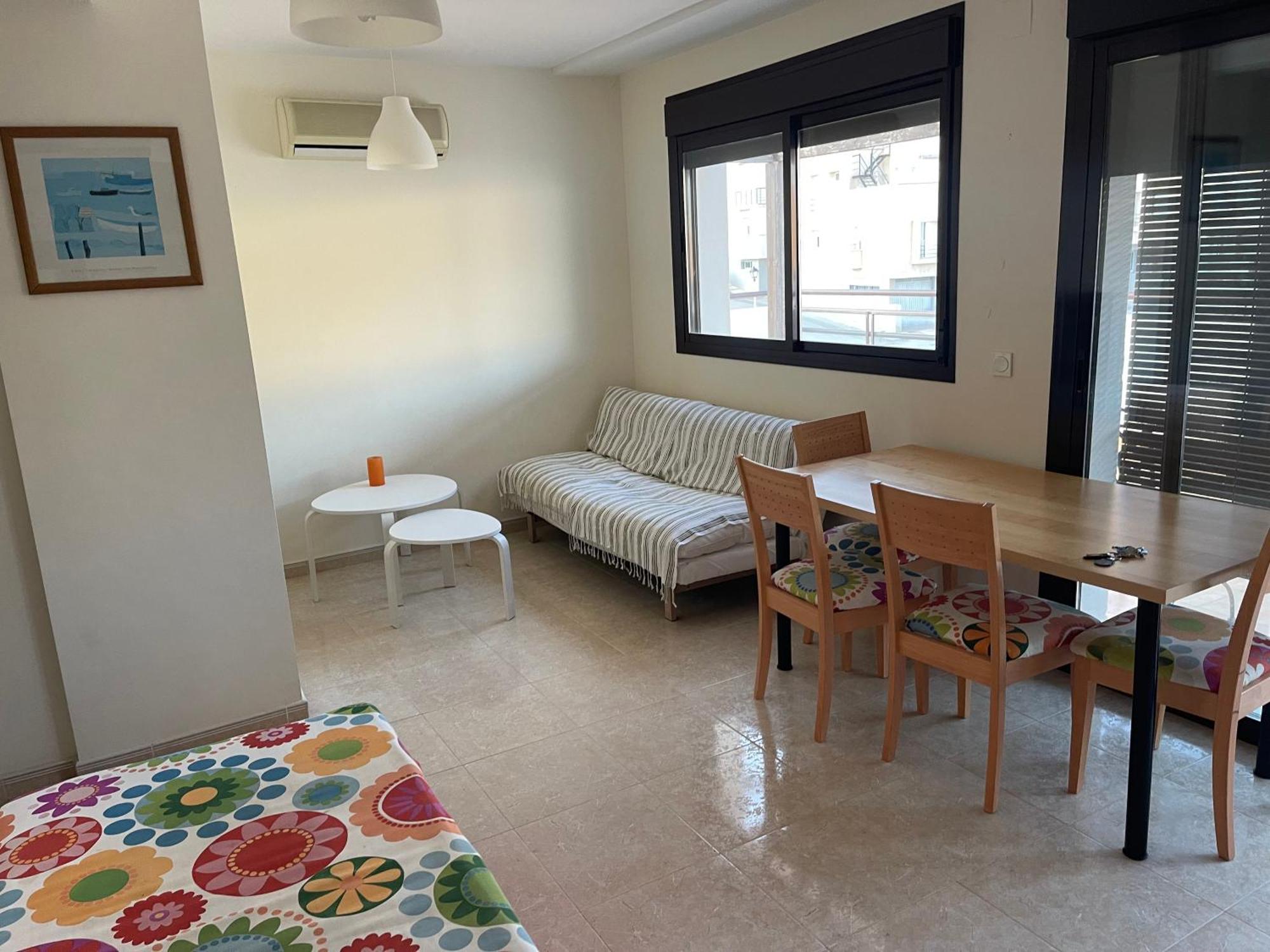 Apartamento Precioso ático con vistas al mar Carboneras Exterior foto