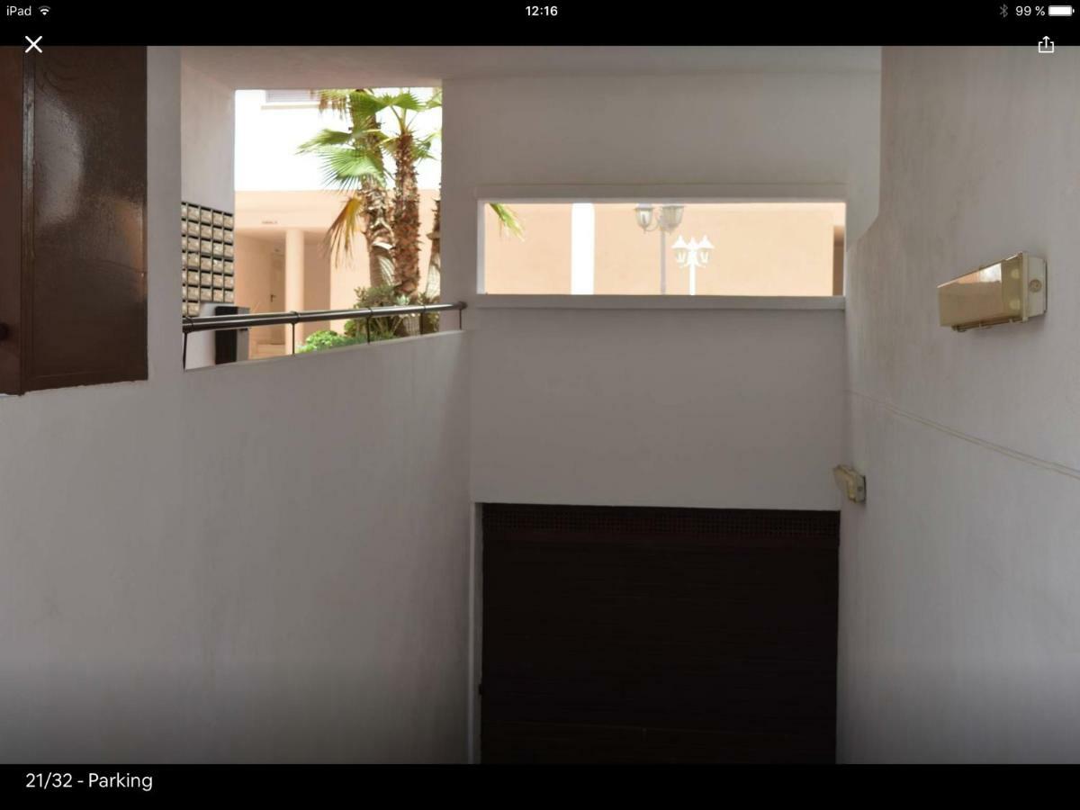 Apartamento Precioso ático con vistas al mar Carboneras Exterior foto
