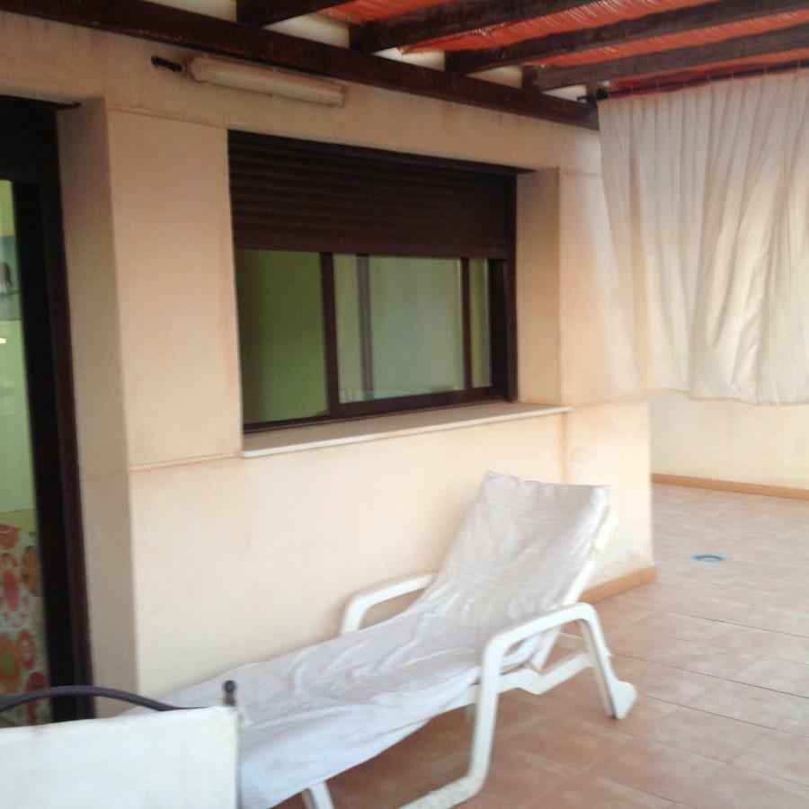 Apartamento Precioso ático con vistas al mar Carboneras Exterior foto